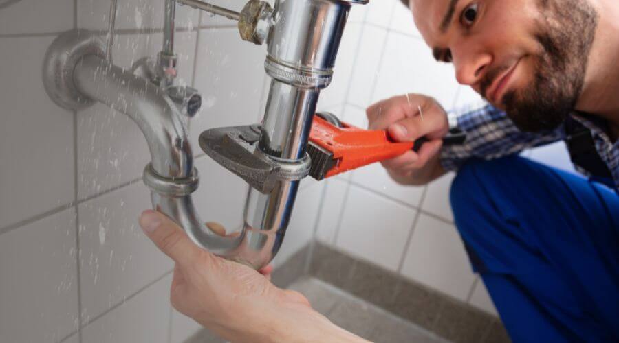 Professional same day plumber services in Corydon, IA